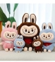 Голяма Плюшена играчка ЛАБУБУ 80/100см Голямо Лабубу Labubu The Monsters, снимка 6