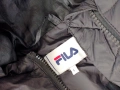 Зимна шуба Fila, снимка 5
