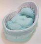 Бебешко креватче, снимка 1 - Бебешки легла и матраци - 45134387