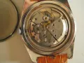 DUGENA hand winding, case 37mm, ETA 2408, 17 jewels, All Steel, Swiss, TOP!, снимка 8