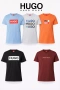 Дамски тениски Hugo Boss Tommy Hilfiger Calvin Klein The North Face нови модели, снимка 2