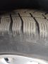 зимни гуми със железни джанти и оригинални тасове , снимка 7