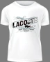LACOSTE Мъжки тениски XS-6XL, снимка 1