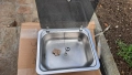 Мивка и газов котлон Dometic, снимка 5