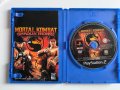 PS2 Mortal Kombat Shaolin Monks PAL 45лв. PS2 Игра за PS2 Playstation 2, снимка 2