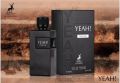  Мъжки Парфюм ◇Yeah Parfum 100ml By Maison Alhambra*Вдъхновен от YSL Y LE PARFUM 

, снимка 1