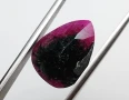 Рядък ненагряван рубин в голям размер 6.86кт.! Сертифициран! Нов!, снимка 7
