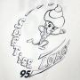 Мъжка тениска Vintage 95' Nike Ice Cream Soft Ice Graphic T-Shirt, снимка 3