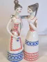 унгарска порцеланова фигура Hollohaza , снимка 1