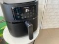 Фритюрник с горещ въздух Philips AirFryer Connected 7.2L HD9285 2000W, снимка 3