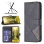 Motorola Moto G Play (2024) BINFEN COLOR Magnetic Wallet Калъф и Протектор, снимка 8