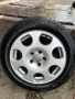 205/60/16 4бр Алуминиеви джанти с зимни гуми, снимка 1