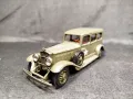 1/43 МЕТАЛНА КОЛИЧКА МАЩАБЕН МОДЕЛ 1931 CADILLAC V16 SOLIDO FRANCE, снимка 1