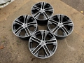 4 броя алуминиеви джанти за Mercedes-Benz  E-Class  17, снимка 6