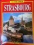 Страсбург - Strasbourg - голям пътеводител / албум на Bonechi на френски, снимка 1