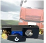 Ключ маса прекъсвач за акумулатор 12V/24V – изолатор с директен монтаж на клема, снимка 4