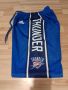 Оригинални NBA шорти Oklahoma City Thunder (M), снимка 1 - Спортни дрехи, екипи - 45806149