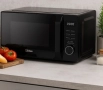 Микровълнова фурна MIDEA AG20CF2EBK 700W, Функция грил, 20L, снимка 2