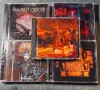 Death- Bathory-Malevolent Creation-Gojira-Benediction , снимка 1