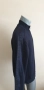Armani Exchange Full Zip Cotton Knit Mens Size M / L НОВО! ОРИГИНАЛ! Мъжко Горнище с цял Цип !, снимка 3