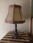 Стара настолна лампа арт деко, снимка 1