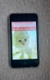 Apple iPod Touch 2ND Generation Black  8GB , снимка 1