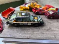 Burago Italy Saab 9000 1:43, снимка 2