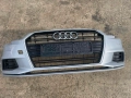 8V5 807 065 Q предна броня комплект от Audi A3 1.0 TFSI, двигател CHZ, ск. кутия DSG 7 S-tronic SST, снимка 1