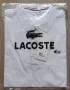 Мъжки тениски с яка Lacoste, снимка 2