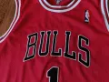 Chicago Bulls Derrick Rose NBA Потник Реплика, снимка 5