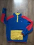 Dickies Denniston Pullover Fleece - Royal Blue - страхотен мъжки полар КАТО НОВ С, снимка 6