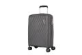 Куфар за ръчен багаж 55 х 37 х 20см от Полипропилен с четири двойни колелца, снимка 7