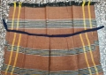 Престилка автентична от народна носия , снимка 3