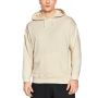 Мъжко спортно горнище reebok classics natural dye relaxed fit hoodie beige, снимка 2