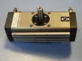 ротационен актуатор SMC 10-CDRA1BW30-180SP Rotary Actuator, снимка 2