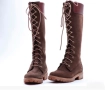 водоустойчиви Timberland Premium 14-инчови ботуши до под коляното номер 39 и 39,5, снимка 6