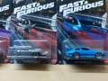 Колички Hot Wheels Fast & Forious / Хот Уилс - 4 модела / 009, снимка 5