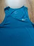 Nike Zonal Cooling Relay Tank - страхотен мъжки потник КАТО НОВ М, снимка 3