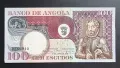 Ангола. 100 ескудо .1973 година. UNC., снимка 1