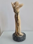 Танцьорка пластика в стил АРТ ДЕКО Виена Адел колекция , снимка 5