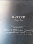 Графичен таблет WACOM intuos pro, снимка 3