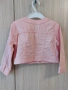 Късо дънгово розово яке на Mayoral. Размер 86 (18 месеца)., снимка 3