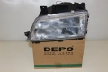 ✔️НОВ ляв фар Peugeot 405 (1987-1997г.) 620483 Пежо 405, снимка 1