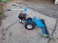 Палцова косачка BCS 602 10к.с., 3 скорости двуколка, снимка 6
