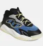 ADIDAS Originals Streetball II Boost Shoes Black/Blue, снимка 3