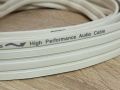 Rega FSC Quattro Bi-wire Speaker Cable / Кабели за тонколони, снимка 12
