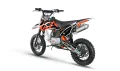 Kayo-TD125 Кросов мотор, Dirt Bike, Pit Bike Детски, снимка 6