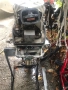 Извънбордов двигател Johnson 18 на части, снимка 3