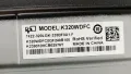 Продавам Power,main-9216M5C1/4715-9216M5-A3233W01/,T.con-6870C-0442B от тв  KIVI 32H735QB, снимка 3