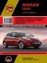 NISSAN - 6 ръководства за експлоатация,техн.обсл. и ремонт /на CD/, снимка 16